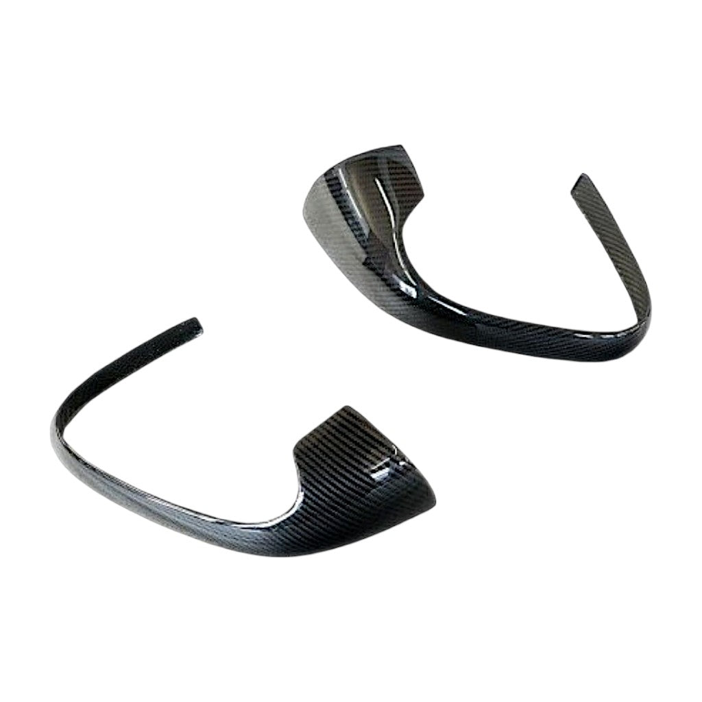 NOVITEC F6 812 43 Накладки на дзеркала, видимий карбон для FERRARI 812 Superfast / GTS 2019- Photo-0