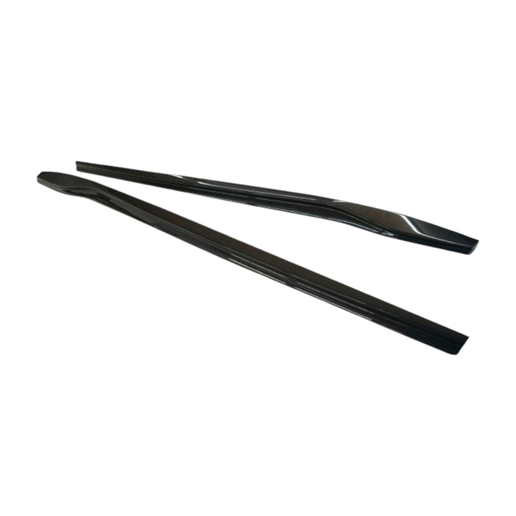 NOVITEC F6 812 25 Бічні панелі, видимий карбон для FERRARI 812 Superfast / GTS 2017-2024 Photo-0