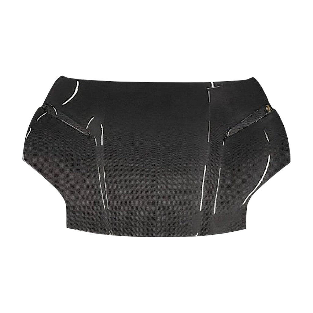 NOVITEC F6 812 28 Капот двигуна, видимий карбон для FERRARI 812 Superfast / GTS 2017-2024 Photo-0