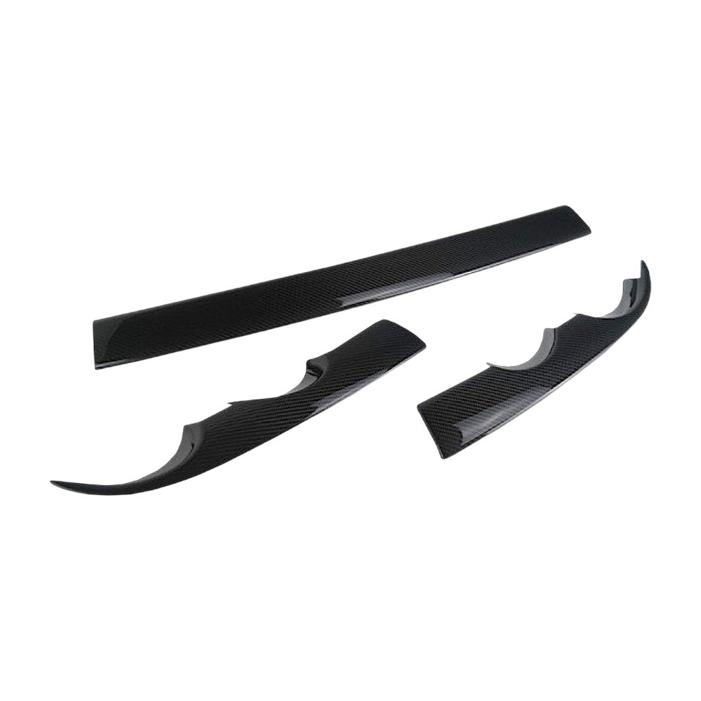 NOVITEC F6 812 53 Накладки на задні ліхтарі та кришку багажника N-Largo, видимий карбон для FERRARI 812 Superfast 2017-2024 Photo-0