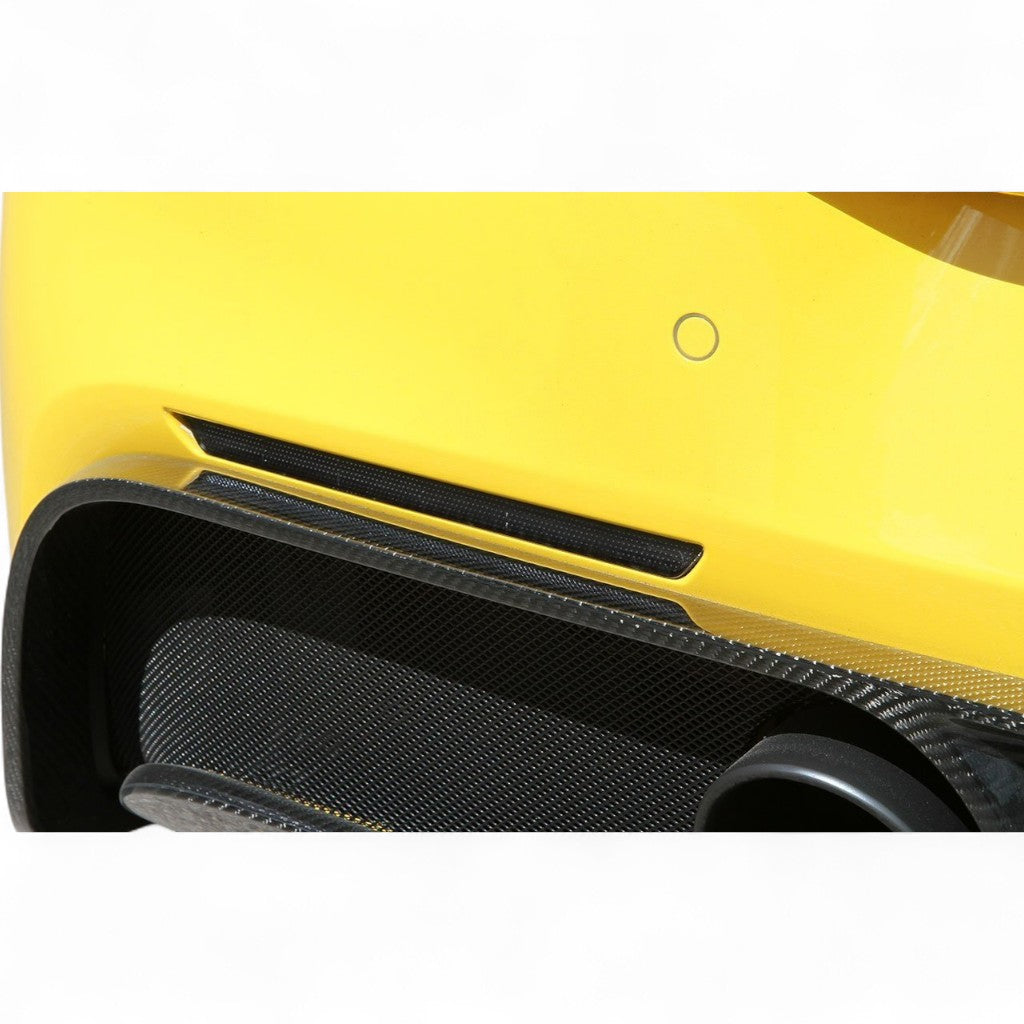 NOVITEC F9 488 06 Рефлектори, чорний, 2 шт для FERRARI 488 2015-2019 Photo-1