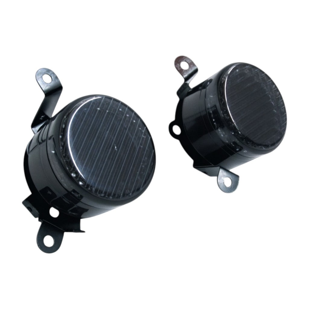 NOVITEC F9 777 06 Протитуманні фари LED, чорний, 2 шт для FERRARI FF 2011-2016 Photo-0