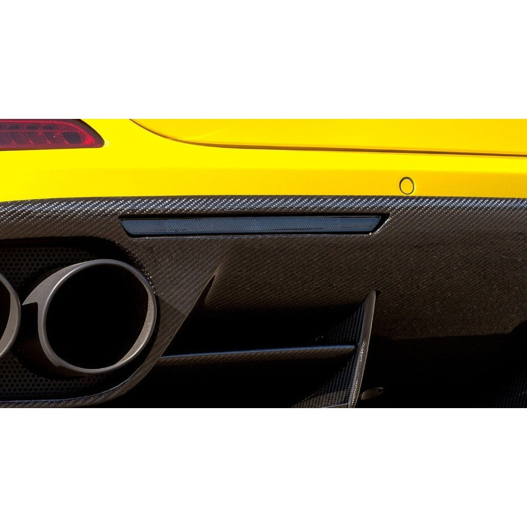 NOVITEC F9 888 06 Рефлектори, чорний, 2 шт для FERRARI California 2008-2017 Photo-1