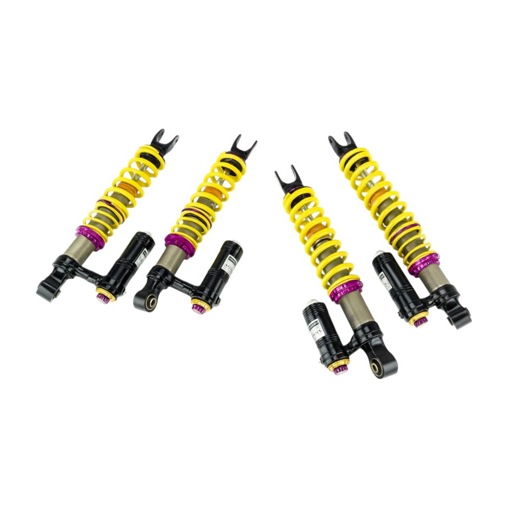 NOVITEC L5 111 01 Підвіска койловер KW Variant 4 для LAMBORGHINI Aventador Coupe / Roadster 2011-2021 Photo-0