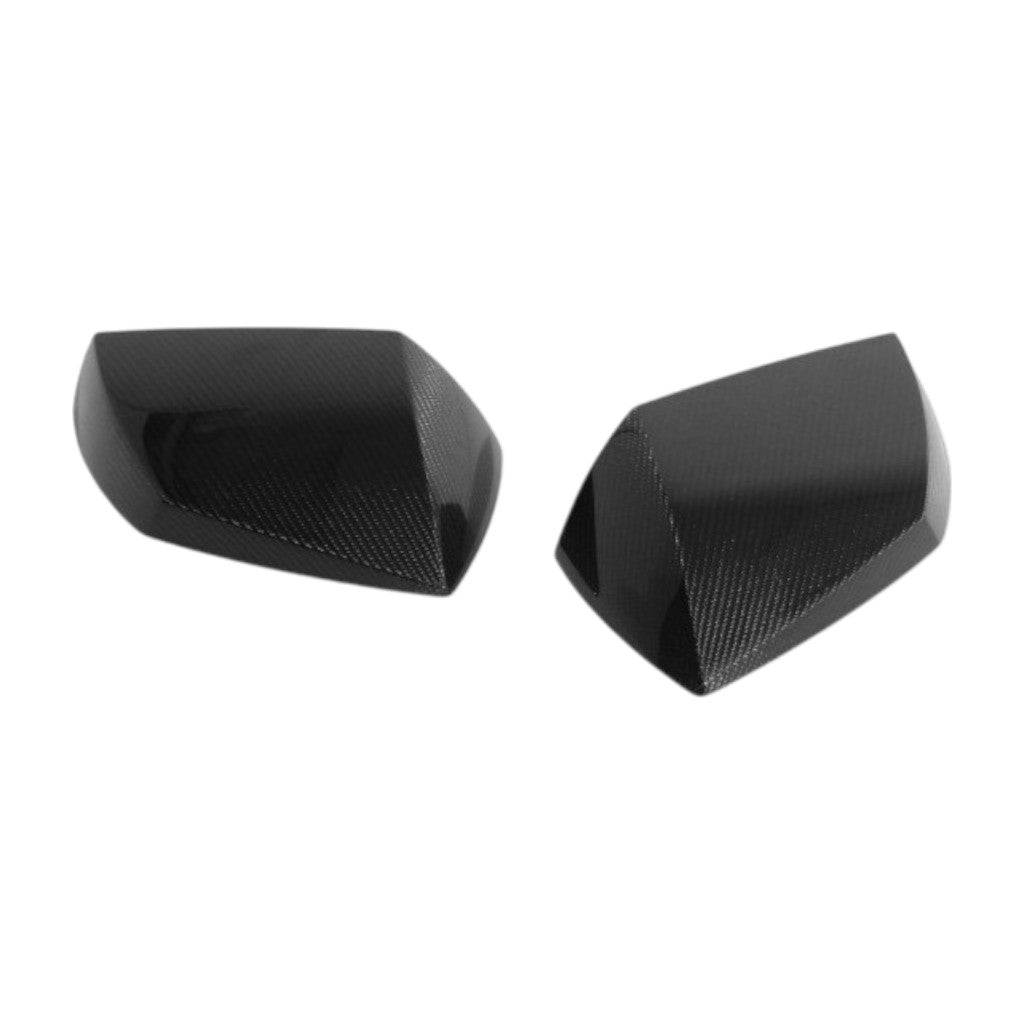 NOVITEC L6 111 41 Накладки на дзеркала, видимий карбон для LAMBORGHINI Aventador Coupe / Roadster 2011-2021 Photo-0