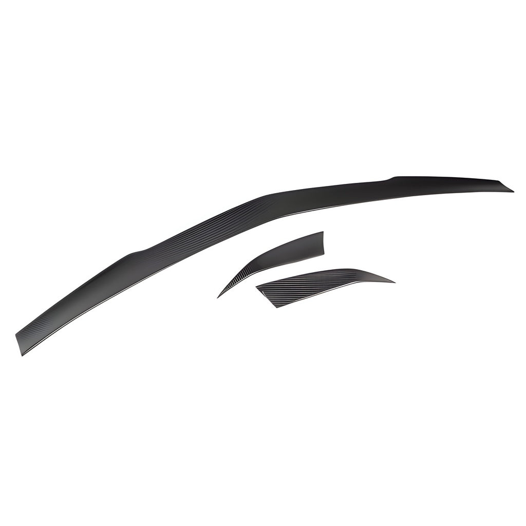 NOVITEC L6 333 25 Задній спойлер, видимий карбон для LAMBORGHINI Urus SE 2024– Photo-0