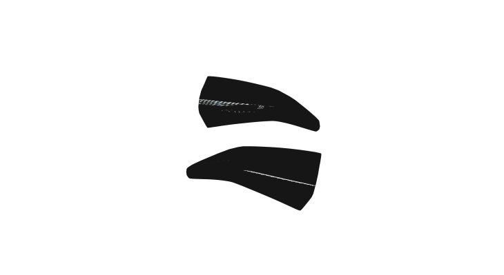 NOVITEC L6 333 40 Передня частина з карбоновими накладками (тільки для Performante, не з переднім спойлером L6 333 83) для LAMBORGHINI URUS S Photo-0