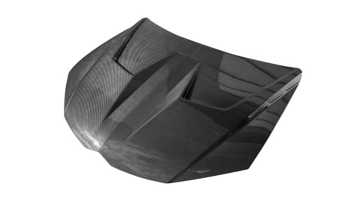 NOVITEC L6 333 88 Капот двигуна повний Прозорий карбон для LAMBORGHINI URUS S Photo-0