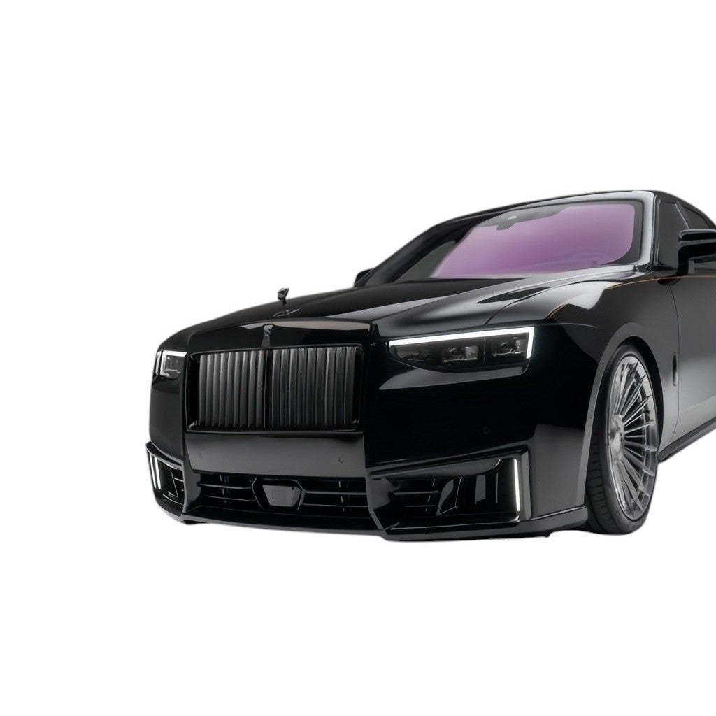 NOVITEC R6 111 51 Передній бампер з LED-підсвіткою для ROLLS-ROYCE Ghost (RR21) 2020- Photo-0