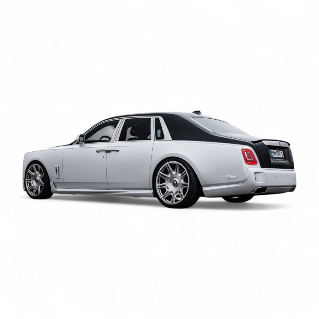 NOVITEC R6 222 03 Бічні панелі, карбон для ROLLS-ROYCE Phantom VIII 2017- Photo-1