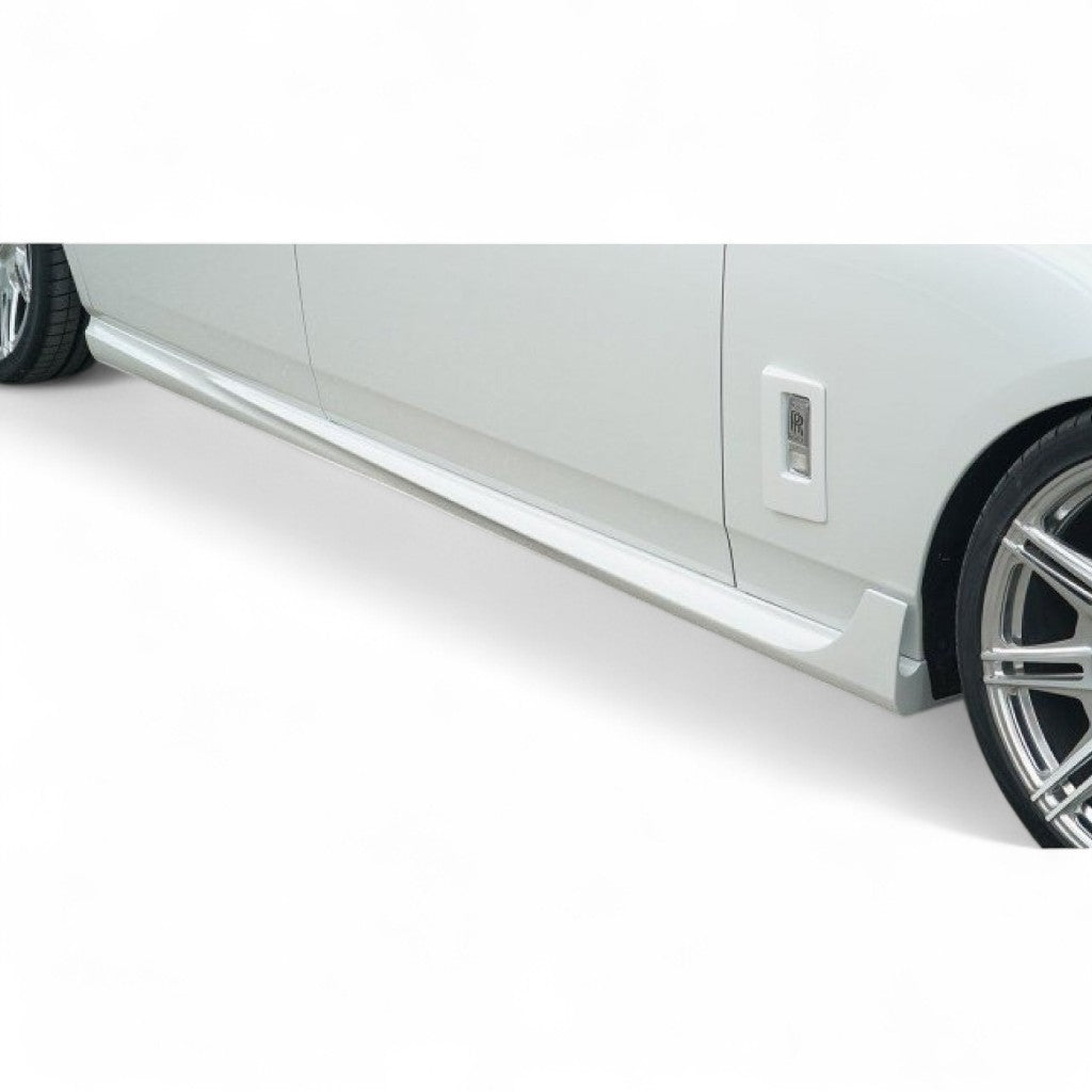 NOVITEC R6 222 03 Бічні панелі, карбон для ROLLS-ROYCE Phantom VIII 2017- Photo-0