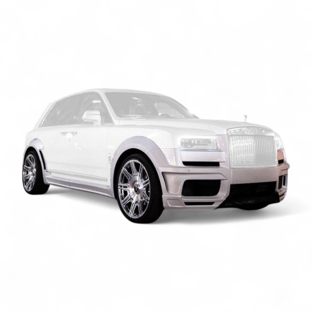 NOVITEC R6 333 01 Комплект розширення кузова Spofec Overdose для ROLLS-ROYCE Cullinan 2018- Photo-0