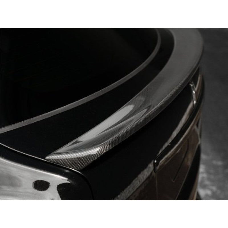 NOVITEC R6 333 04 Задній спойлер (карбон) для ROLLS-ROYCE Cullinan Series II Photo-1