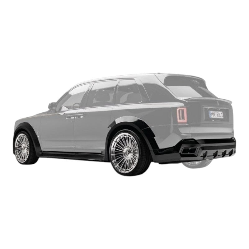 NOVITEC R6 333 06 Комплект обвісу OVERDOSE S2 для ROLLS-ROYCE Cullinan Series II Photo-1