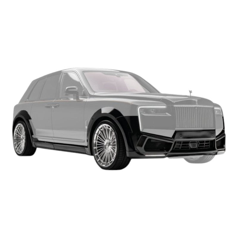 NOVITEC R6 333 06 Комплект обвісу OVERDOSE S2 для ROLLS-ROYCE Cullinan Series II Photo-0