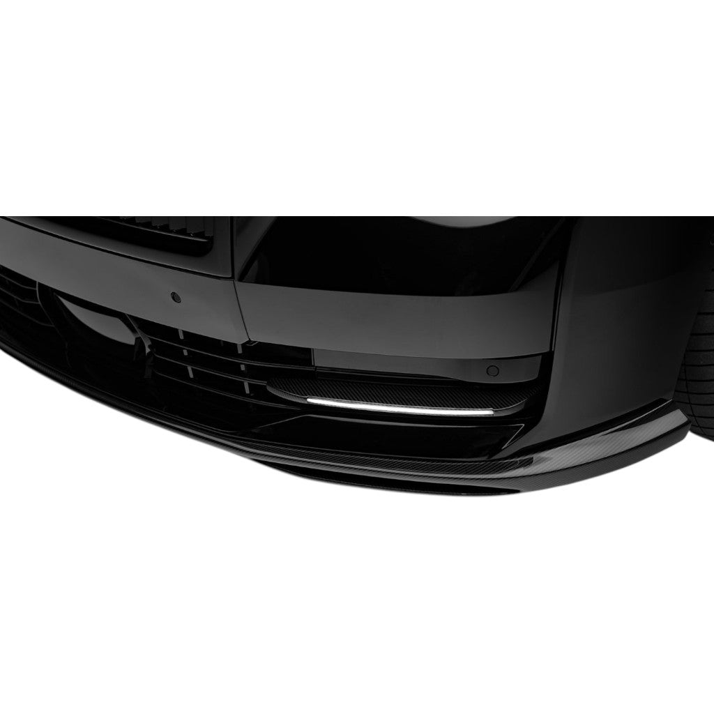 NOVITEC R6 444 02 Передній повітрозабірник з LED-підсвічуванням, карбон для ROLLS-ROYCE Spectre 2023- Photo-1