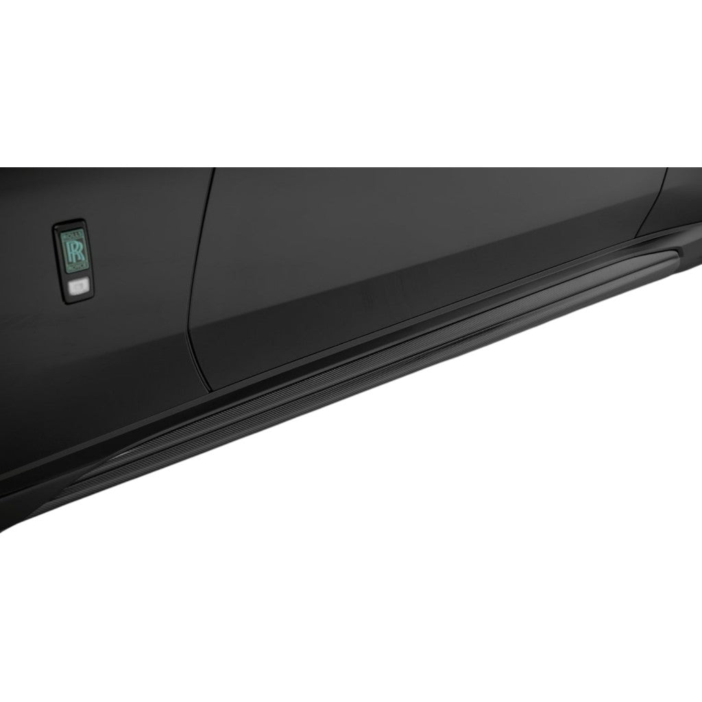 NOVITEC R6 444 03 Бічні панелі, карбон для ROLLS-ROYCE Spectre 2023- Photo-1