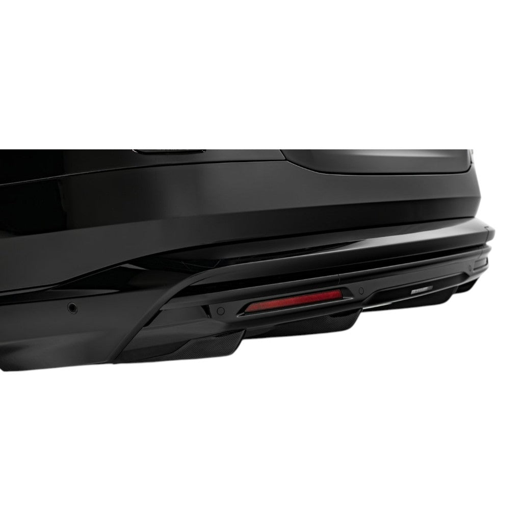 NOVITEC R6 444 04 Ребра заднього дифузора, карбон, 4 шт для ROLLS-ROYCE Spectre 2023- Photo-1