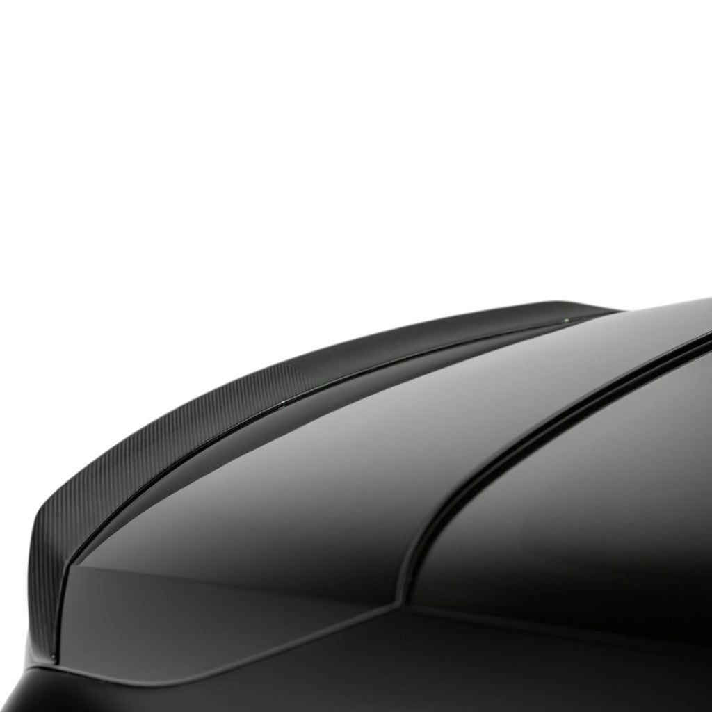 NOVITEC R6 444 05 Накладка заднього спойлера, карбон для ROLLS-ROYCE Spectre 2023- Photo-1