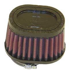 K&N RU-1820 фільтр гумовий універсальний (зовн.дл.102мм, зовн.шир.76мм) Photo-0