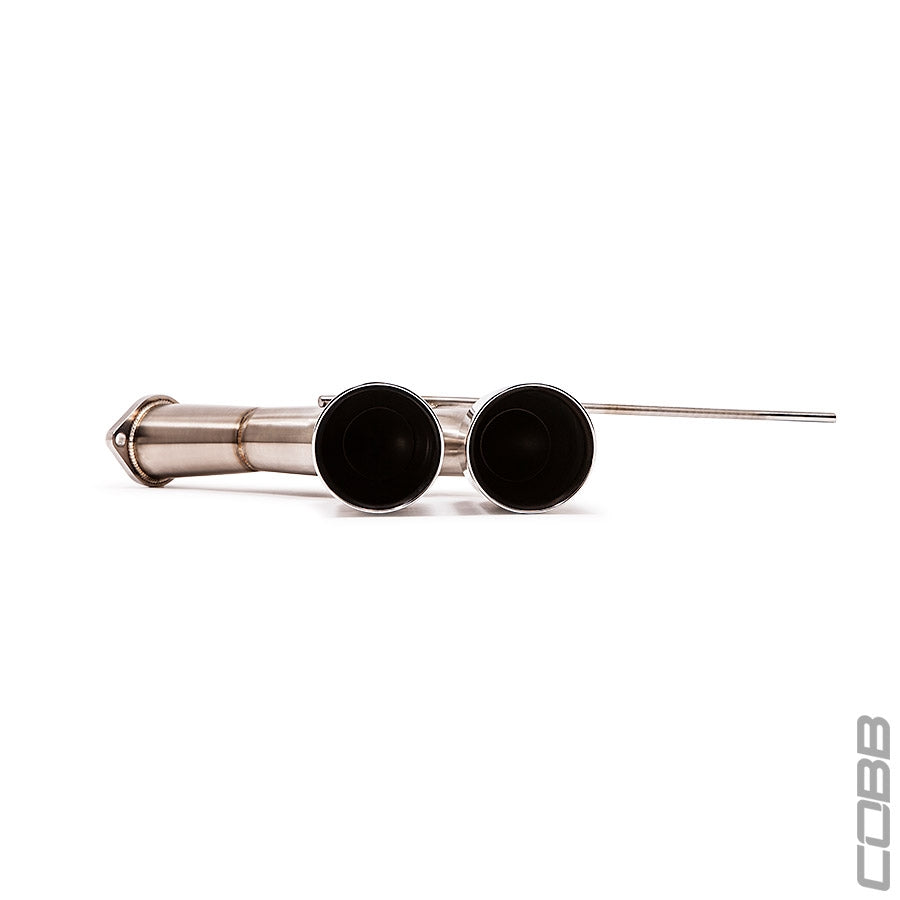 COBB 591100 Вихлопна система кат-бек 3 "FORD FOCUS ST Photo-3