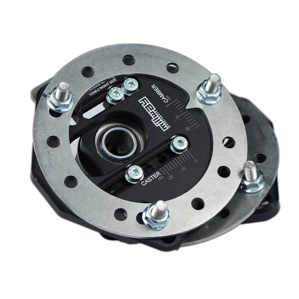 OHLINS 05926-21 Комплект передніх верхніх опор для BMW M3 E90 / E92 (включаючи наконечники стабілізатора поперечної стійкості) Photo-0