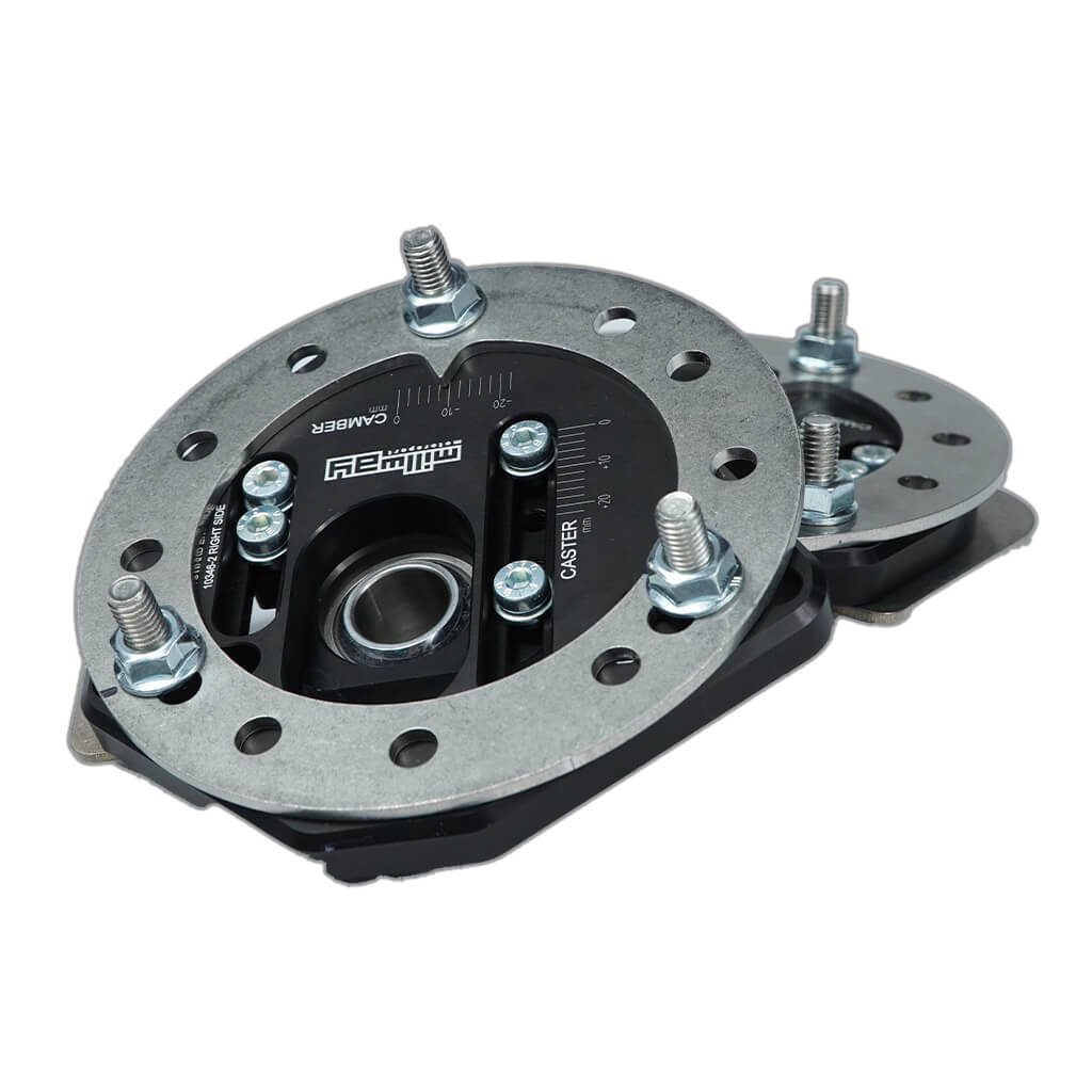 OHLINS 05926-21 Комплект передніх верхніх опор для BMW M3 E90 / E92 (включаючи наконечники стабілізатора поперечної стійкості) Photo-1