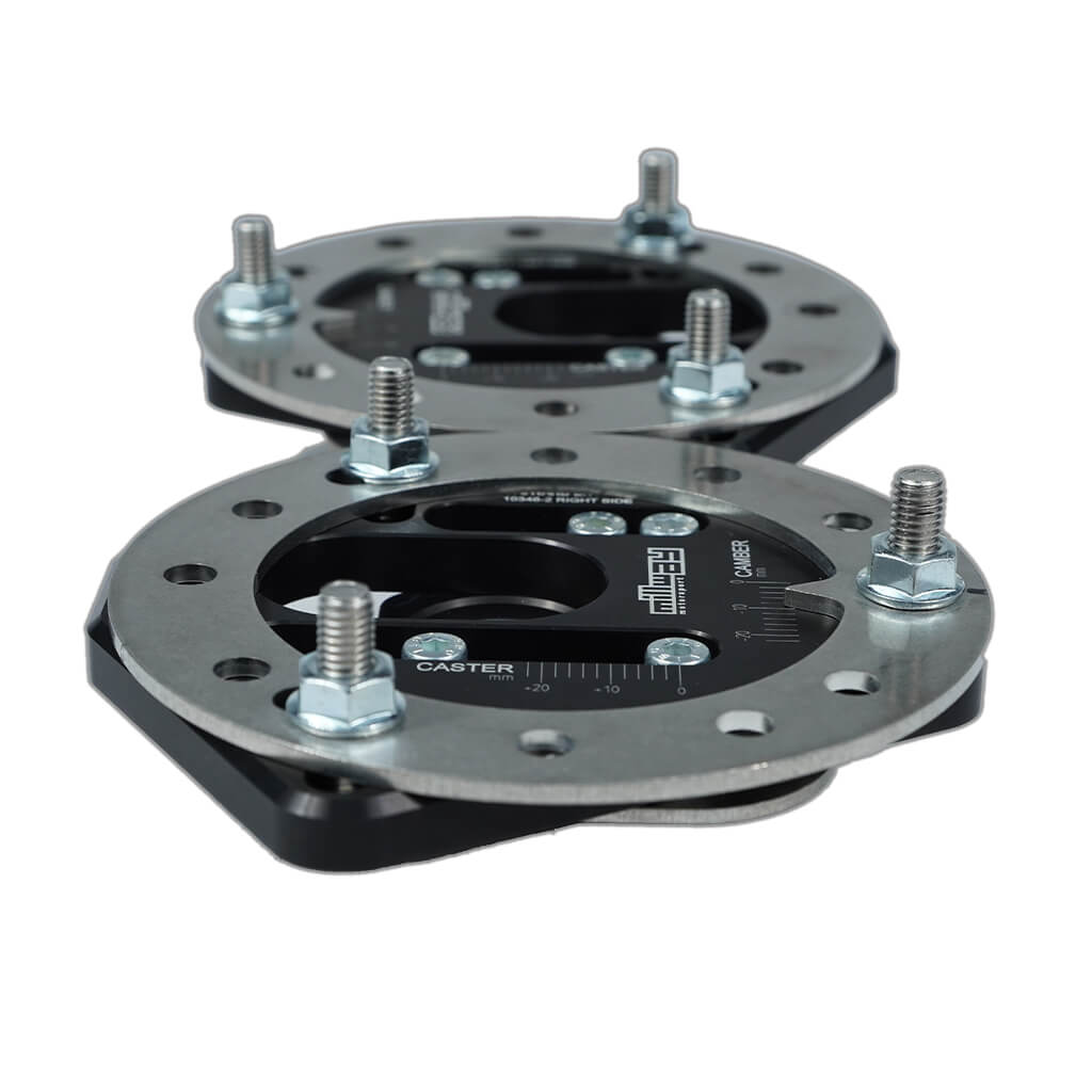 OHLINS 05926-21 Комплект передніх верхніх опор для BMW M3 E90 / E92 (включаючи наконечники стабілізатора поперечної стійкості) Photo-2