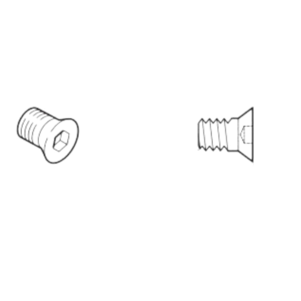 OHLINS 24633-02 Гвинтовий регулятор M4x0.7 (H=9мм, D=11.5мм) Photo-0