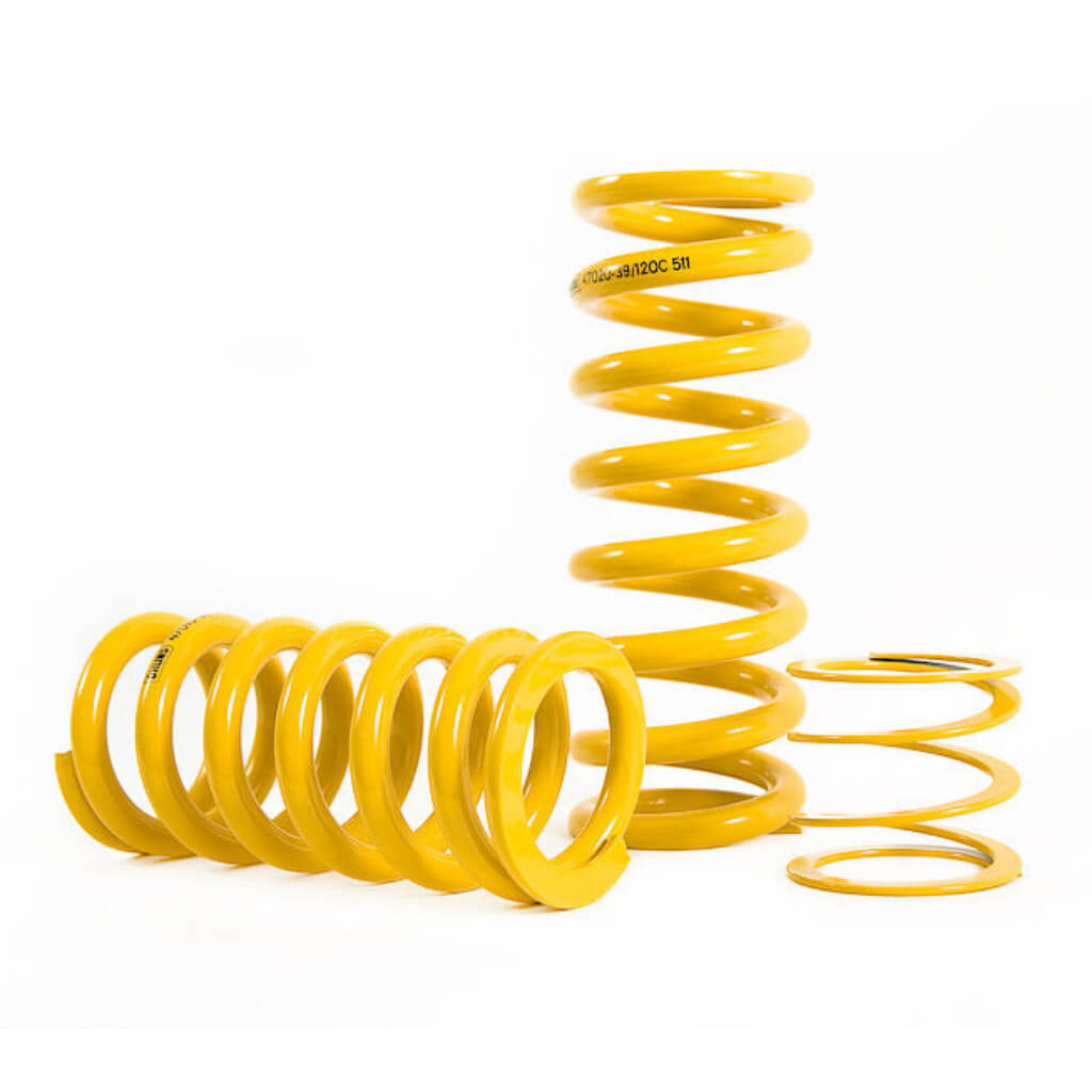 OHLINS 05173-12 Допоміжна пружина 60/60/7. 5 Photo-0