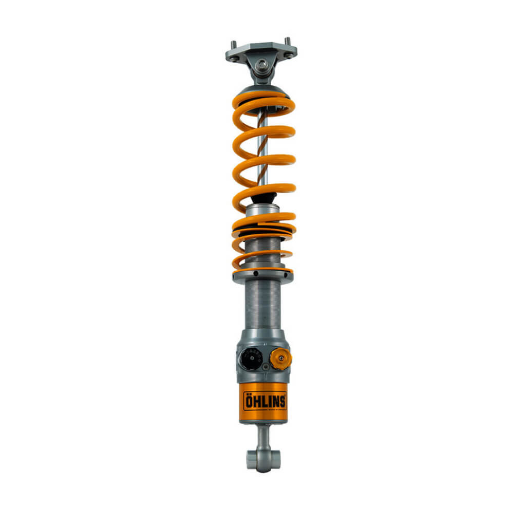 OHLINS BMV MU01 Комплект амортизаторів Advanced Trackday для BMW M3 (E46) 2000-2006 (пружини та аксесуари купуються окремо) Photo-3