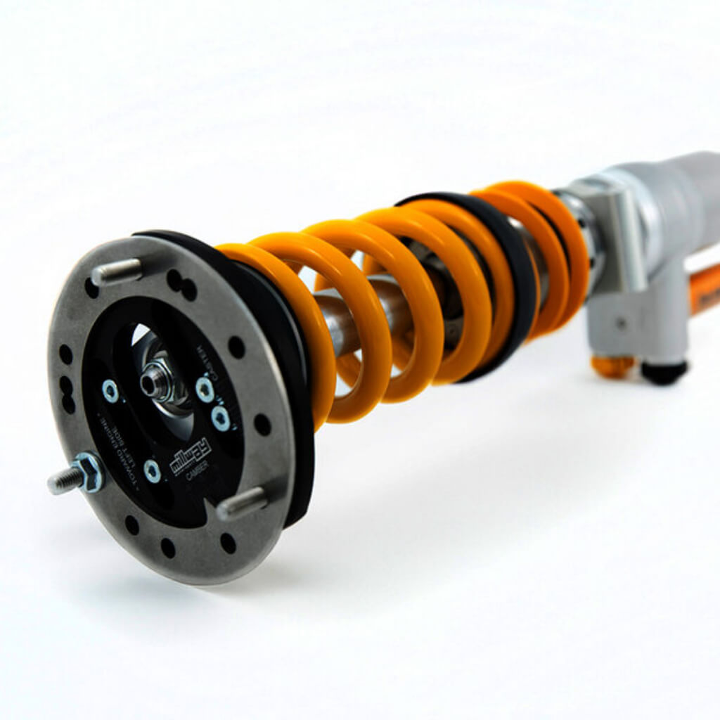 OHLINS BMV MU01 Комплект амортизаторів Advanced Trackday для BMW M3 (E46) 2000-2006 (пружини та аксесуари купуються окремо) Photo-4