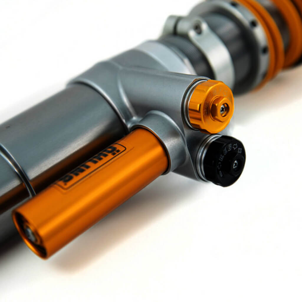 OHLINS BMV MU01 Комплект амортизаторів Advanced Track для BMW M3 (E46) 2000-2006 (пружини та аксесуари купуються окремо) Photo-5