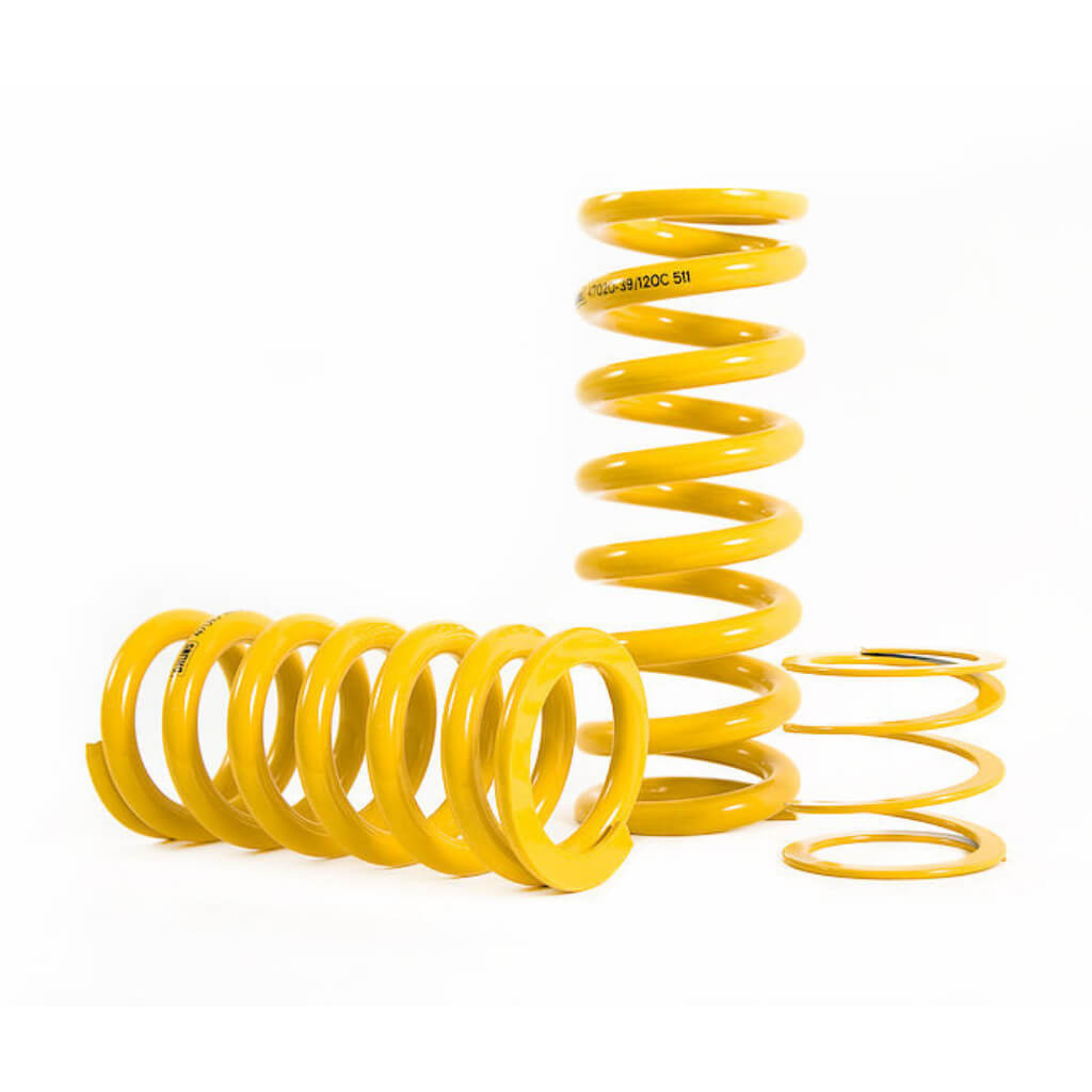 OHLINS BMV MU01 Комплект амортизаторів Advanced Trackday для BMW M3 (E46) 2000-2006 (пружини та аксесуари купуються окремо) Photo-8