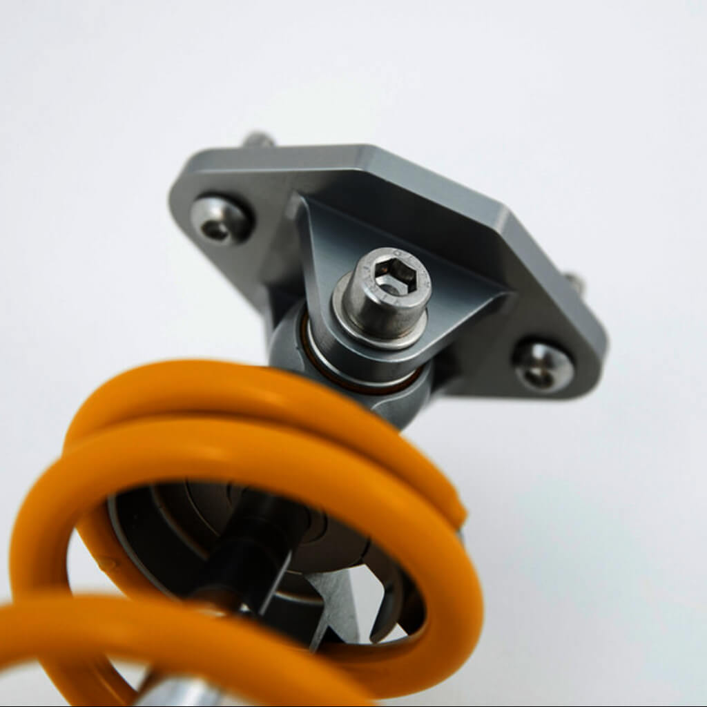 OHLINS BMV MU01 Комплект амортизаторів Advanced Trackday для BMW M3 (E46) 2000-2006 (пружини та аксесуари купуються окремо) Photo-6