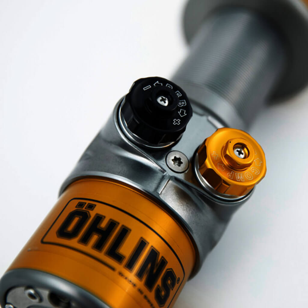 OHLINS BMV MU01 Комплект амортизаторів Advanced Trackday для BMW M3 (E46) 2000-2006 (пружини та аксесуари купуються окремо) Photo-7
