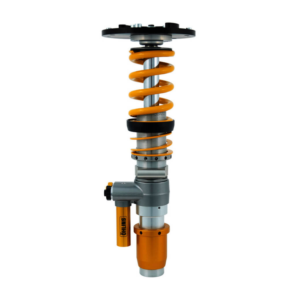 OHLINS BMV MU21 Комплект амортизаторів Advanced Trackday для BMW M2 (F87) / M3 (F80) / M4 (F82 / F83) (пружини та аксесуари придбаваються окремо) Photo-1