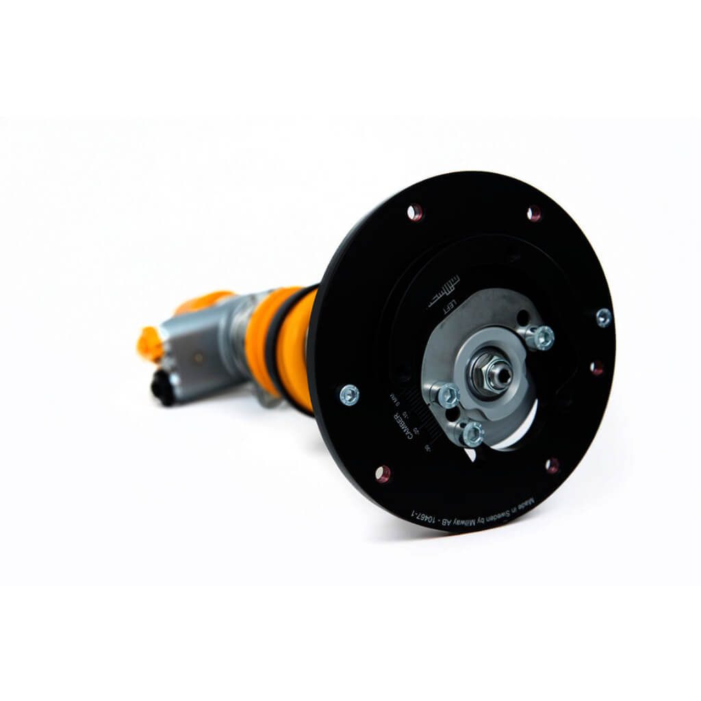 OHLINS BMV MU21 Комплект амортизаторів Advanced Trackday для BMW M2 (F87) / M3 (F80) / M4 (F82 / F83) (пружини та аксесуари придбаваються окремо) Photo-4