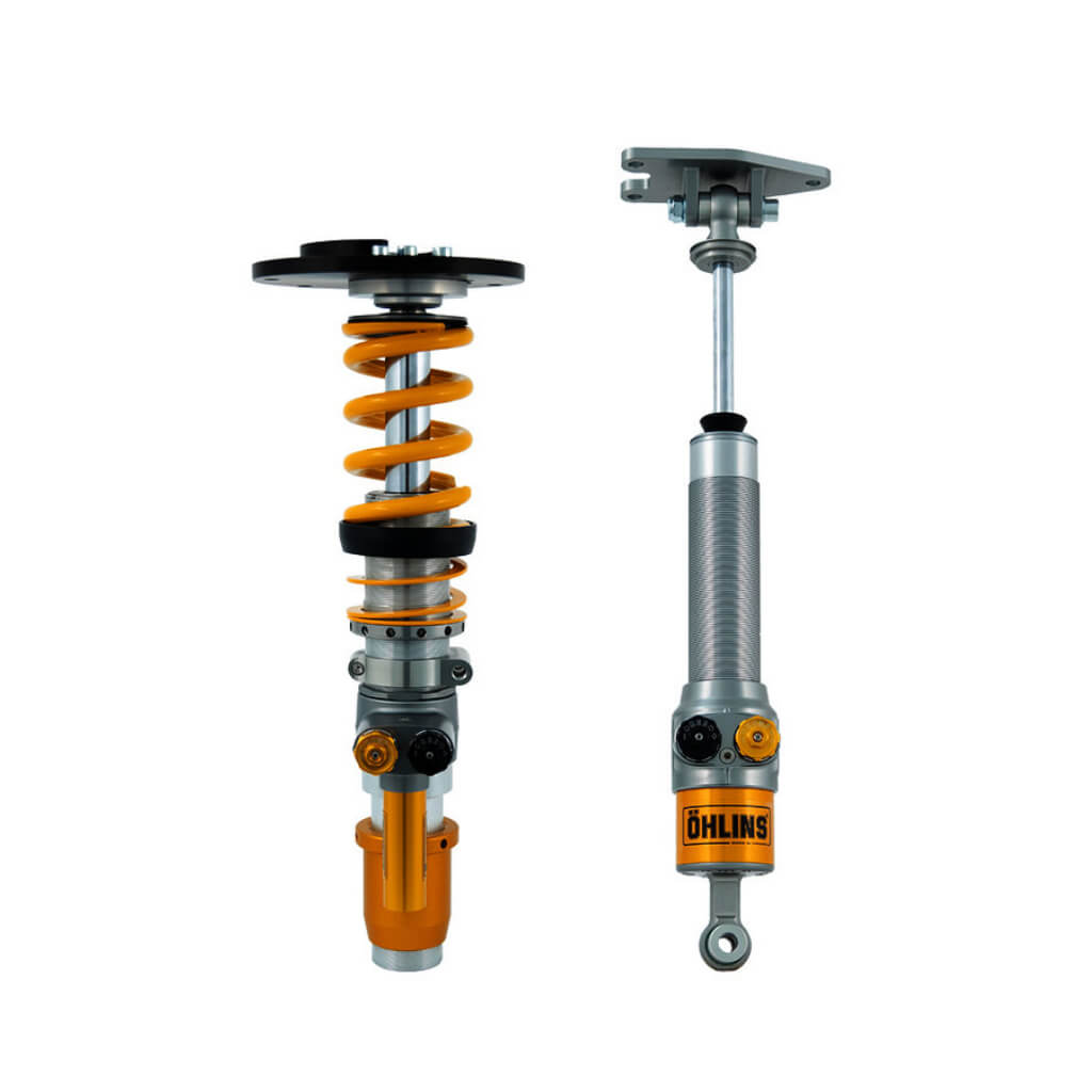 OHLINS BMV MU21 Комплект амортизаторів Advanced Trackday для BMW M2 (F87) / M3 (F80) / M4 (F82 / F83) (пружини та аксесуари придбаваються окремо) Photo-0