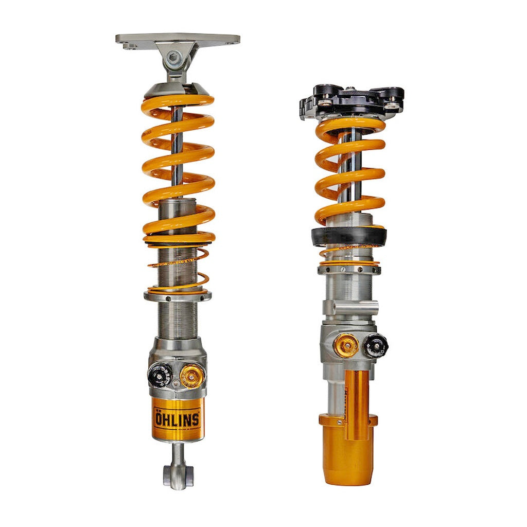 OHLINS BMV MX11 Комплект амортизаторів Advanced Trackday TTX для BMW M3 (G80) / BMW M4 (G82) w/xDrive (пружини та аксесуари купуються окремо) Photo-0