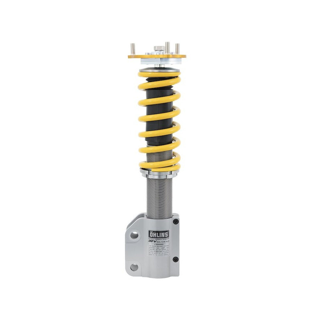 OHLINS HOS MI30S1 Комплект койловерів Road & Track для HONDA Civic Type-R (FD2) 2007-2010 Photo-0