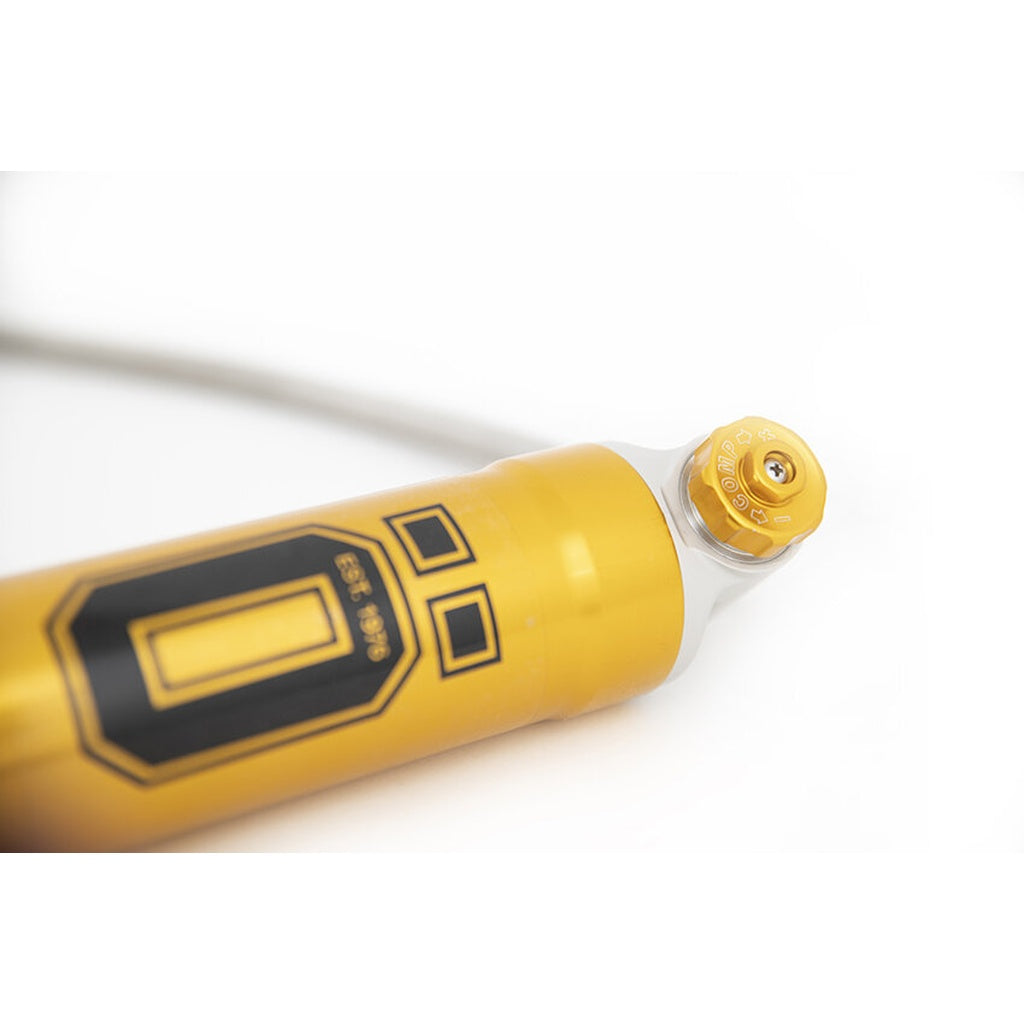 OHLINS JEV MU00 Комплект амортизаторів Off-Road & Adventure (ліфт 3.5-5") для JEEP Wrangler (JL) 2018- (пружини / комплект для підйому продається окремо) Photo-9