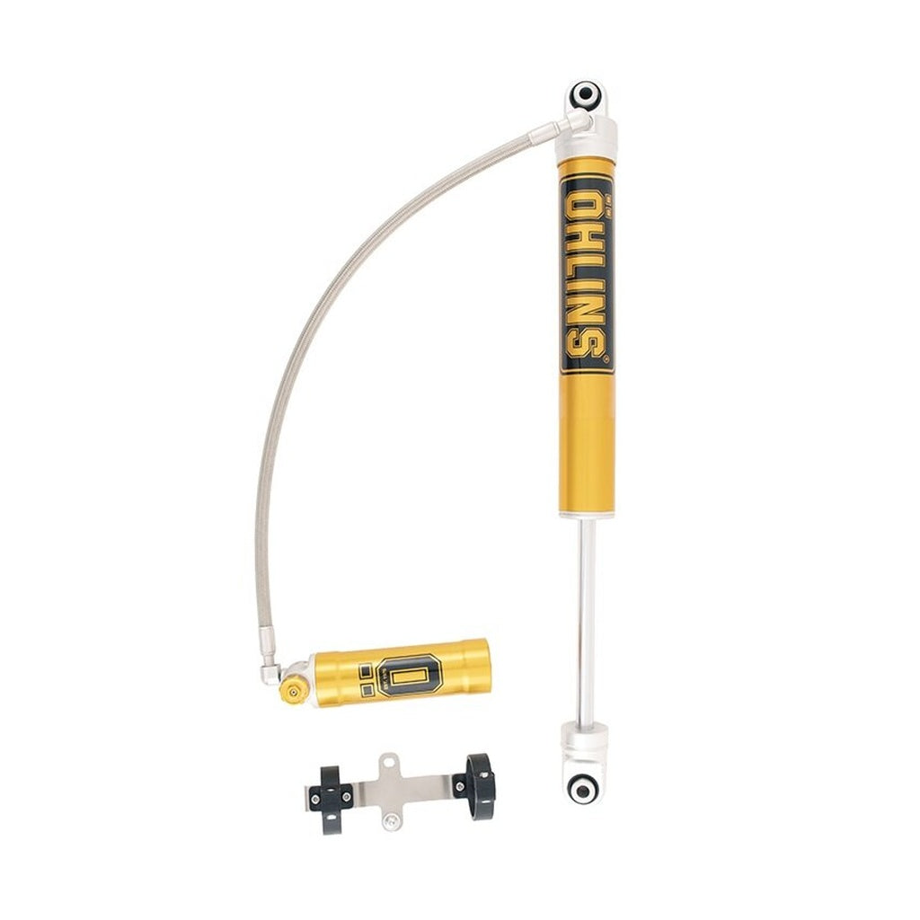 OHLINS JEV MU10 Комплект амортизаторів Off-Road & Adventure (ліфт 2-3") для JEEP Wrangler (JL) 2018- (пружини / комплект для підйому продається окремо) Photo-2
