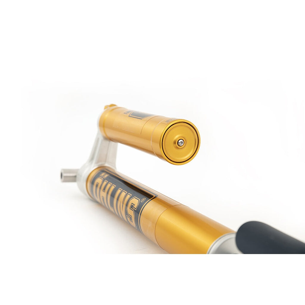 OHLINS JEV MU00 Комплект амортизаторів Off-Road & Adventure (ліфт 3.5-5") для JEEP Wrangler (JL) 2018- (пружини / комплект для підйому продається окремо) Photo-5