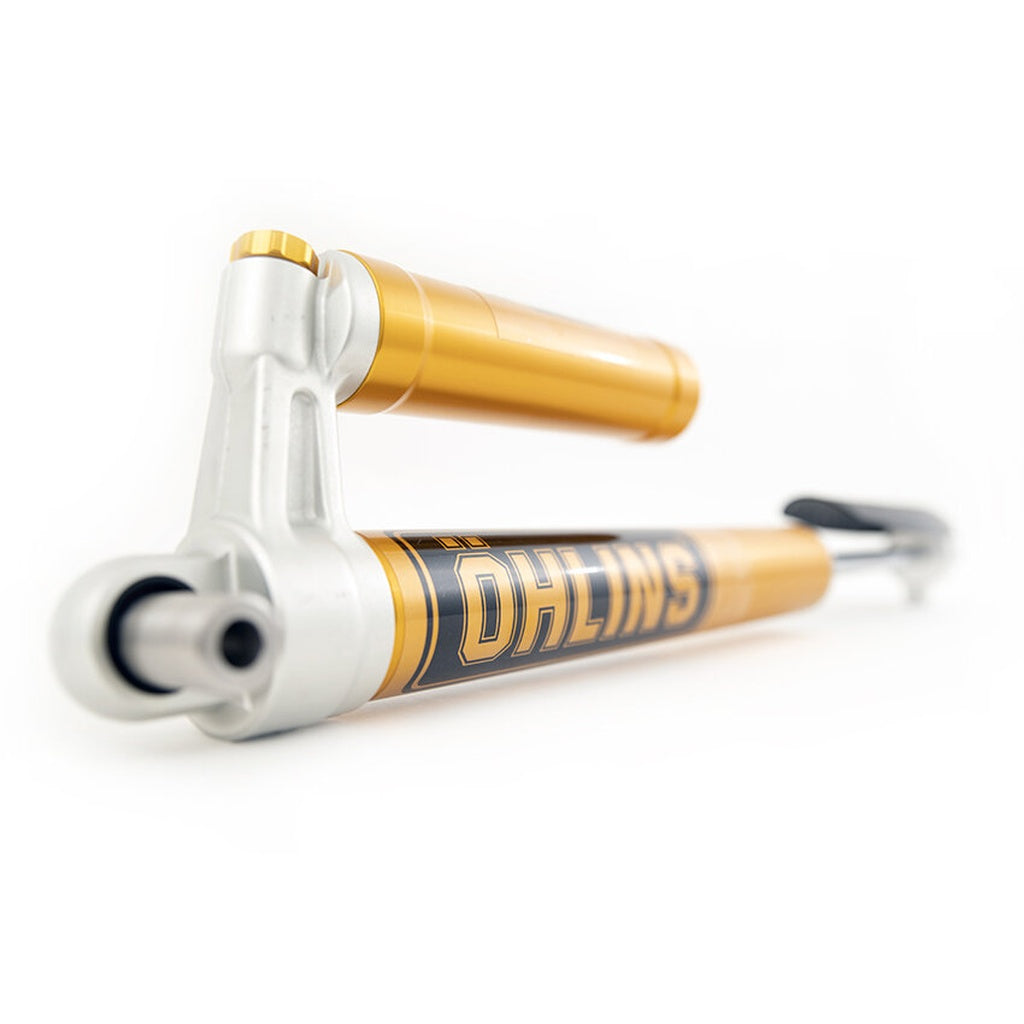 OHLINS JEV MU00 Комплект амортизаторів Off-Road & Adventure (ліфт 3.5-5") для JEEP Wrangler (JL) 2018- (пружини / комплект для підйому продається окремо) Photo-7
