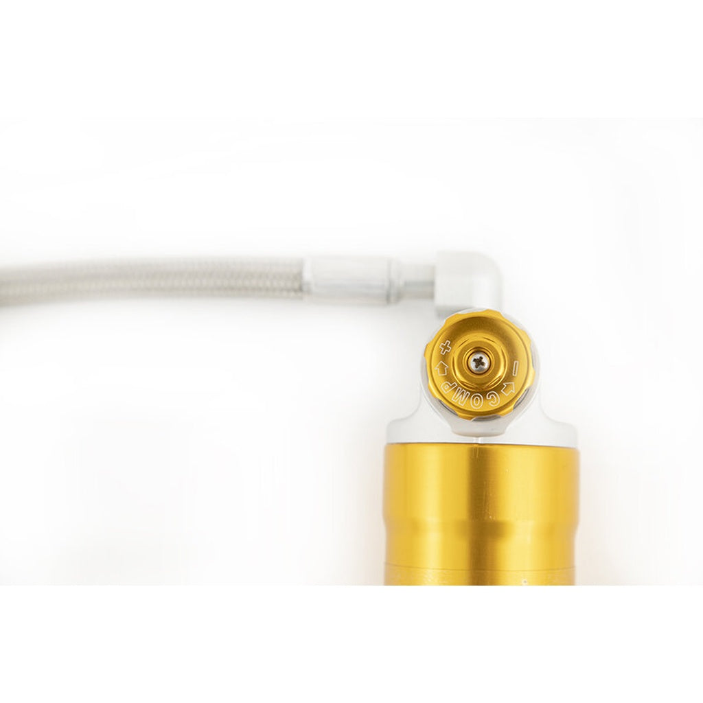 OHLINS JEV MU00 Комплект амортизаторів Off-Road & Adventure (ліфт 3.5-5") для JEEP Wrangler (JL) 2018- (пружини / комплект для підйому продається окремо) Photo-8