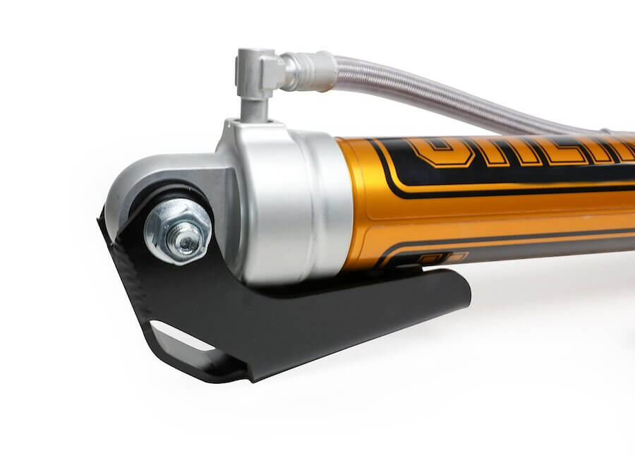 OHLINS JEV MV00 Комплект амортизаторів Adventure для для Jeep Wrangler JK, 3.5-5", 2007-2018, комплект (пружини / ліфт комплект продається окремо) Photo-3