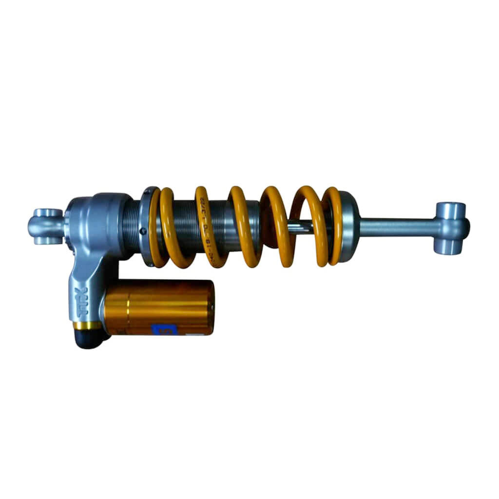 OHLINS LOF GT20 Комплект койловерів Advanced Trackday для LOTUS Exige S / Sport 350 / 380 / 390 FE / Cup 360 / 380 (Gen. 3) Photo-1