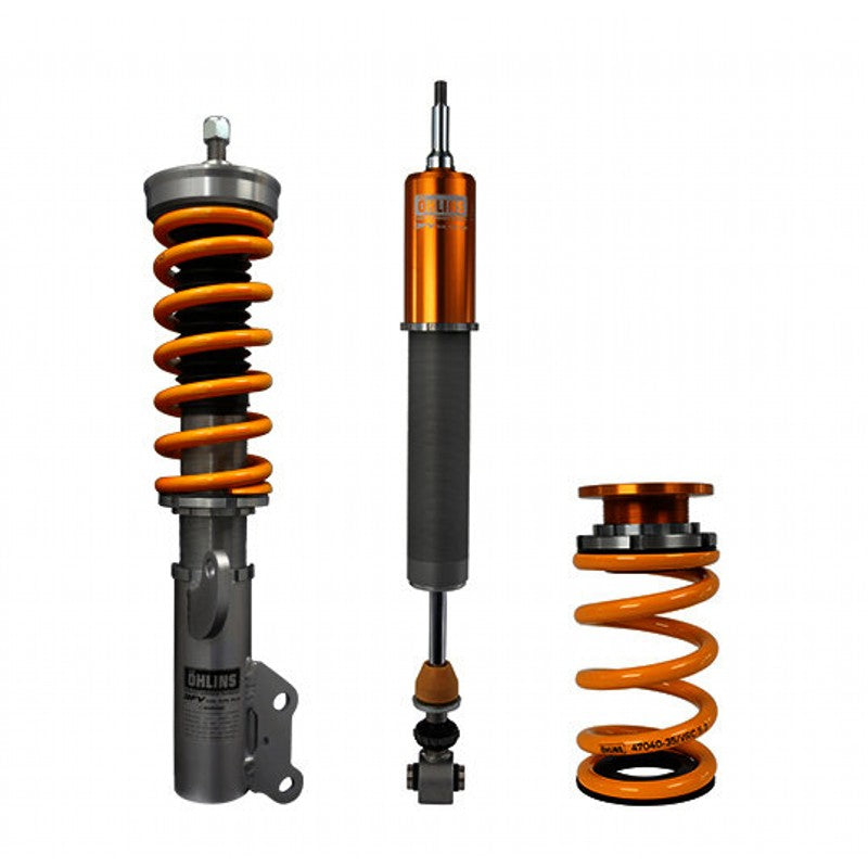 OHLINS MES MV00S1 Койловери комплект Road & Track для MERCEDES AMG A45 (W176) Photo-0