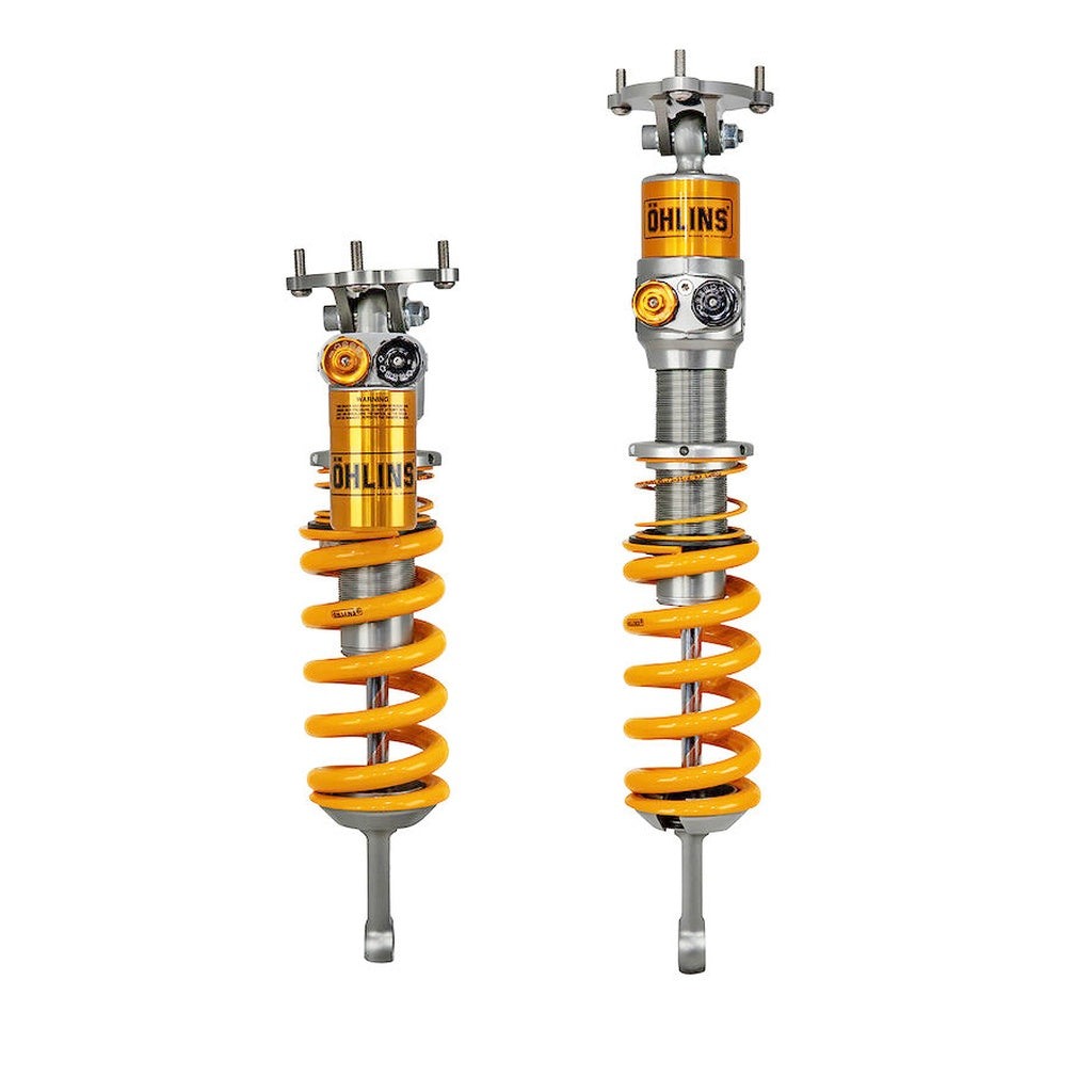 OHLINS MEV MX00 Комплект амортизаторів Advanced Trackday для MERCEDES-BEBZ AMG GT / GT S / GT C / GT R (C190 / R190) 2015-2021 (пружини та аксесуари купуються окремо) Photo-0